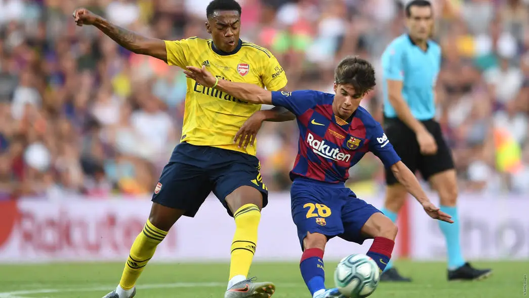 Arsenal vs. FC Barcelona: TV channel, live stream: How To Watch Soccer Championship Tour game